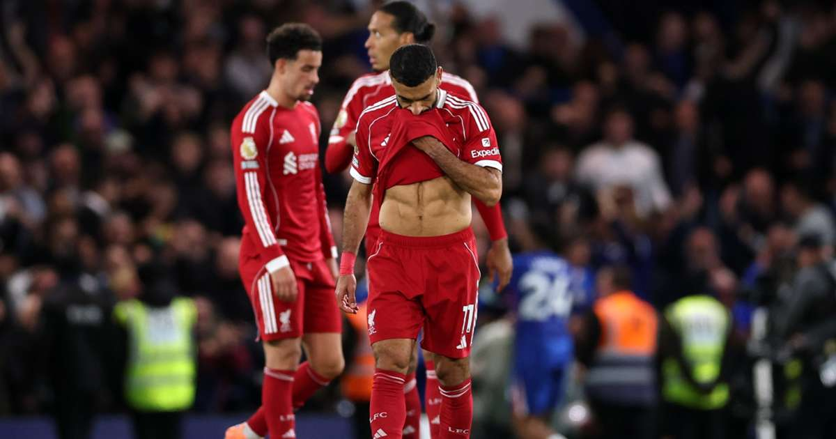 Liverpool en quête d’équilibre : entre doutes offensifs et fragilités défensives