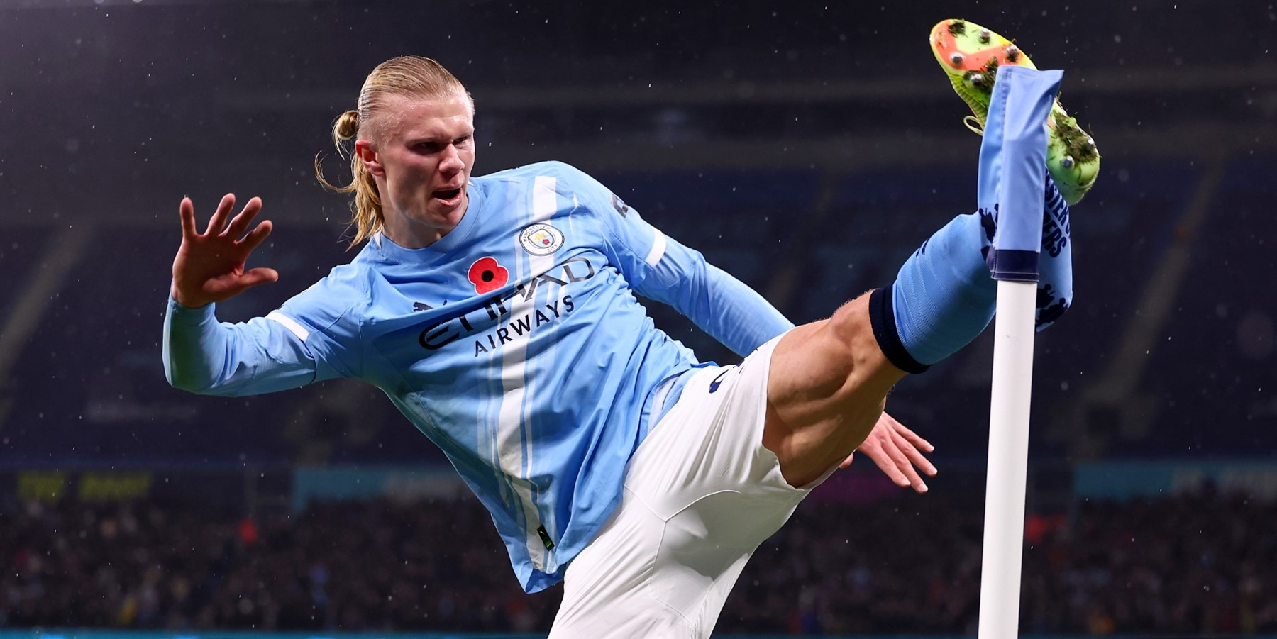 Manchester City déroule face à Liverpool