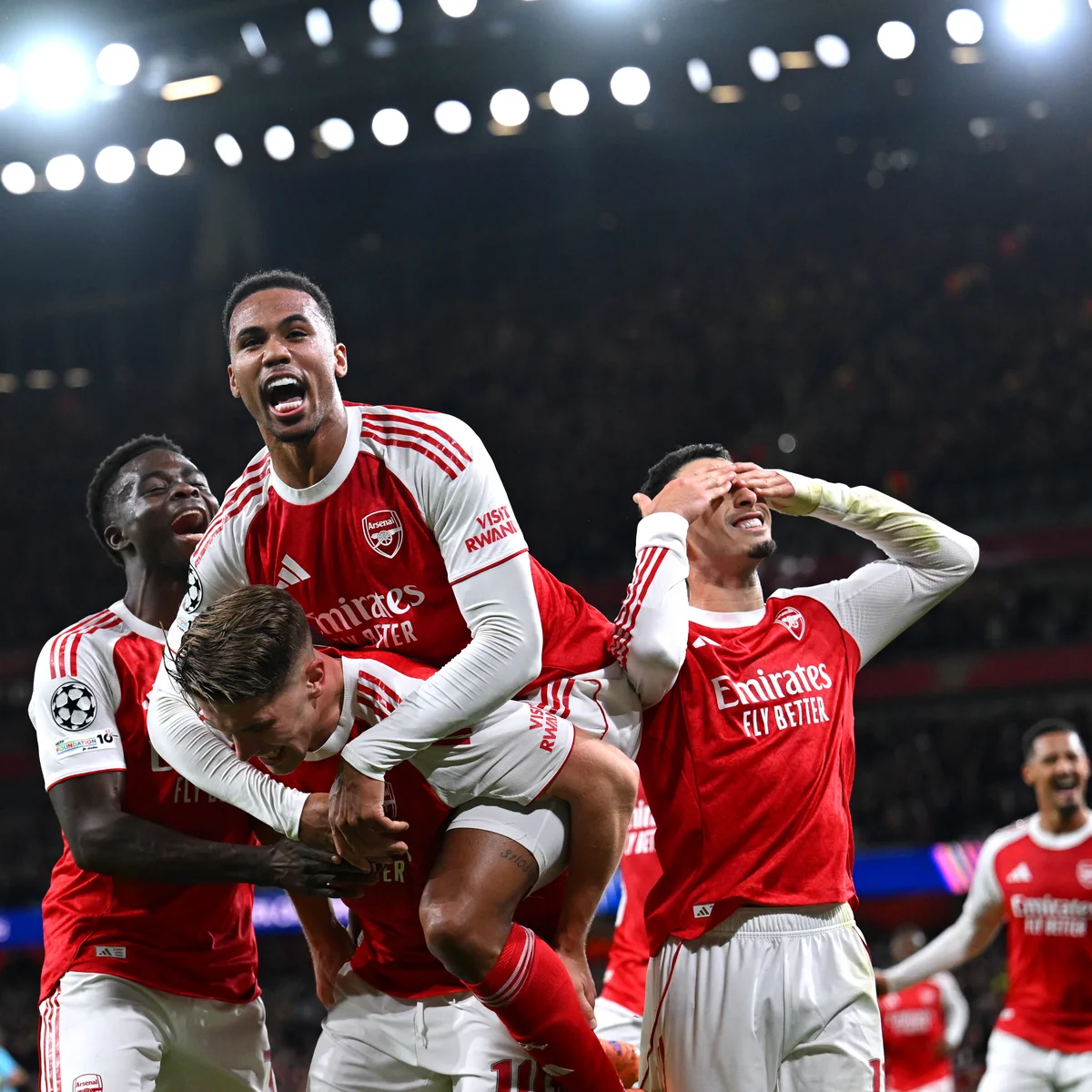 La saison de la dernière chance pour Arsenal