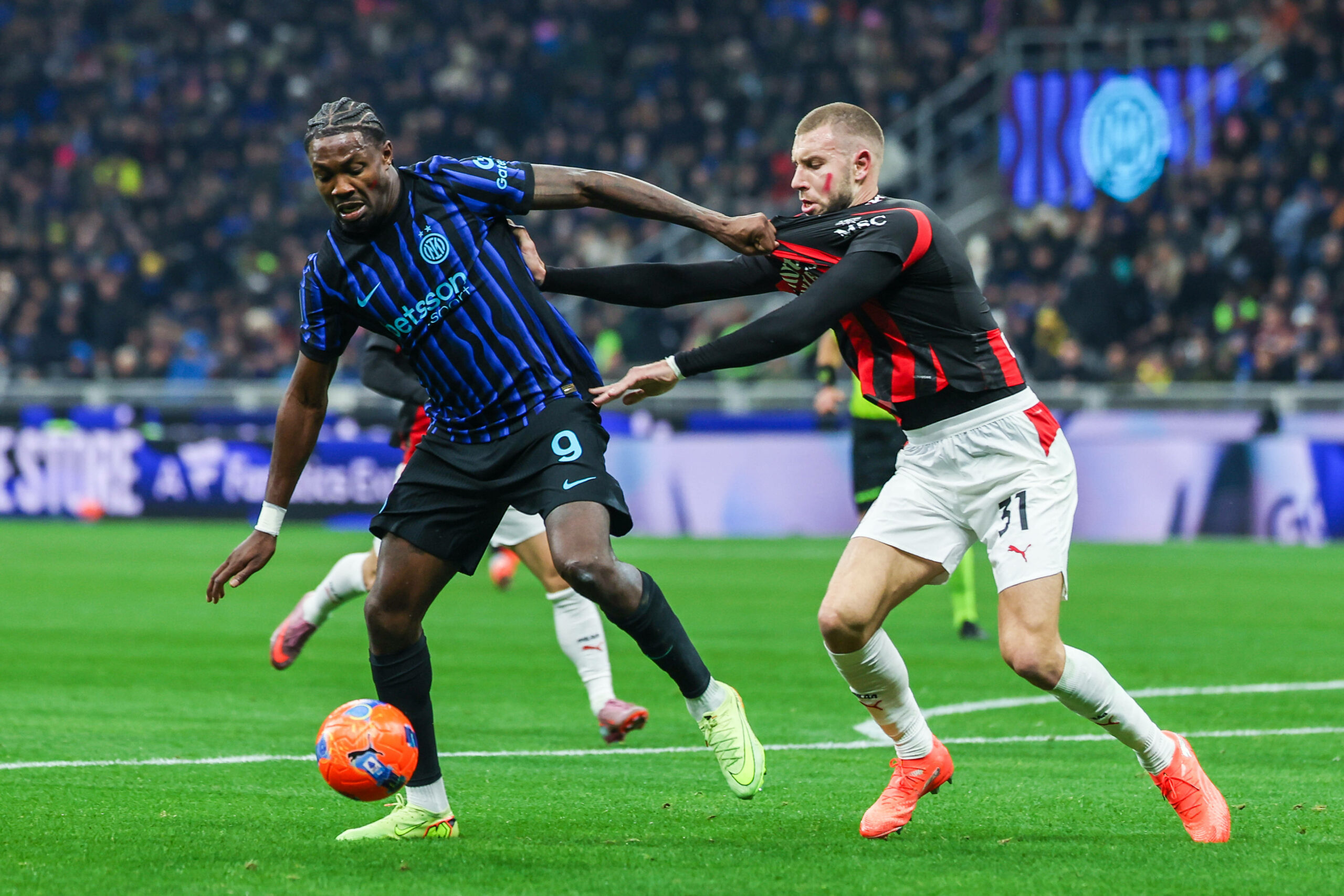 Pourquoi le derby d’hier soir ne relancera pas la Serie A ?