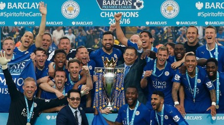 Il y a 10 ans, Leicester réalisait le plus grand exploit de l’histoire du football 